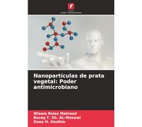 Nanopartículas de prata vegetal: Poder antimicrobiano