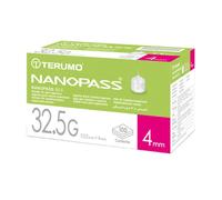 TERUMO ITALIA srl NANOPASS 32,5 AGO PENNA INS 4MM