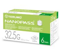 NANOPASS AGO G32,5 6MM 100PZ