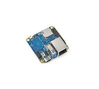 NanoPi NEO3 Super Tiny ARM Board Rockchip RK3328 Single Board Computer with DDR4 1GB RAM Onboard Gbps Ethernet USB 3.0 for IoT Support FriendlyWrt Ubuntu Core (with Unique MAC Address)