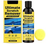 Nanopolix Scratch Remover,Car Scratch Remover Kit,Nano Car Scratch Removal Spray,Quick Repair Scratches and Restore Shine,Highly Effective Car Scratch Remover for Repairing Surface Scratches (1Set)