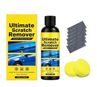 NanoPolix Scratch Remover, Eliminate All Car Scratches in 60 Seconds, Car Scratch Remover Kit, Quick Repair Scratches and Restore Shine, All Paint Colors Polishing Kit (1pcs)