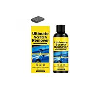 Nanopolix Scratch Remover,Nano Polix Car Scratch Remover Kit, Ultimate Scratch Removers, Quick Fix Removal Paste for Deep Scratches, All Paint Colors Polishing Kit (1 Pcs)
