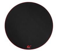 NanoRS RS172 Tappetino per sedia da gioco, diametro: 100 cm, Protezione per il pavimento, Tappetino per protezione del pavimento, Superficie antiscivolo, Tappeto Salvapavimento