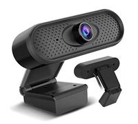 Videocamera Webcam Microfono FullHD 1080p HomeOffice Computer