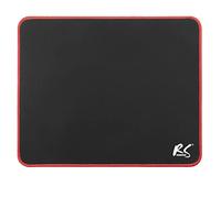 NanoRS RS703 Tappetino Gaming per Mouse Arrotabile Base in gomma antiscivolo Mousepad (300x250x3mm)