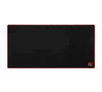 NanoRS Tappetino mouse da tavolo, Tappetino gaming, da gioco 1200x600x3 mm, nero,Per Tastiera e Mouse base antiscivolo, Scorrimento Facile RS173