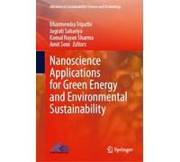 Nanoscience Applications for Green Energy and Environmental Sustainability