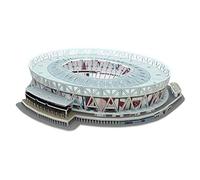 West Ham Utd Londra Stadio 3D Puzzle ( Pl)