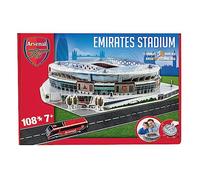NANOSTAND Arsenal Emirates Stadium 3D Puzzle