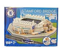 Chelsea Stamford Ponte Stadio 3D Puzzle. 171 Pezzi. Autorizzato