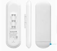 NanoStation AC NS-5AC-US 5 GHz Airmax AC CPE Dedicated Wi-Fi Radio per la gestione 450+ Mbps (2 pezzi)