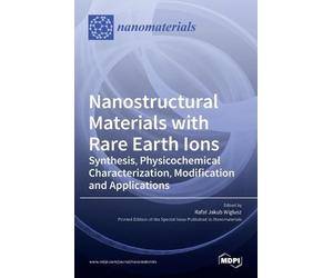 Nanostructural Materials with Rare Earth Ions (Copertina rigida)