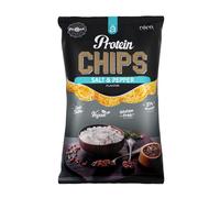 Nanosupps Patatine proteiche - Protein Chips (40 g, Sale e pepe)