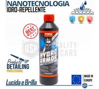 NANOTECNOLOGIA Auto Professionale SCUDO Cera Nano Idrofobica Detailing LEGENDS