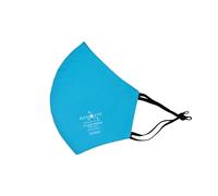 Nanovio Maschera FFP2 riutilizzabile I Turchese I Nano Maschera dall'E