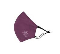 Nanovio Maschera FFP2 riutilizzabile I Viola I Nano Maschera dall'Euro