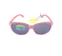 NANOVISTA WOW NS61352 (8-12 Anni) occhiali da sole blue block da bambino, rettangolari in acetato color rosa occhiali da sole