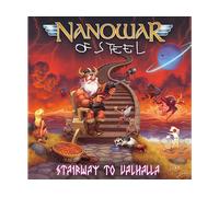 - Nanowar Of Steel - Stairway To Valhalla (2 CD) (Edizione Limitata) - CD