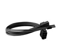 Nanoxia 6pin - 8PIN, PCI-E, 0.3 m 0.3 m Internal PCI-E (6 + 2 Pin) PCI-E (6-Pin)