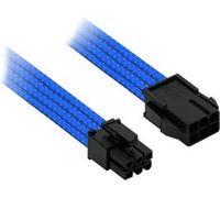 Nanoxia NX6PV3EB cavo di alimentazione interno 03 m (Nanoxia Single Sleeve forlngerkabel t) NEW