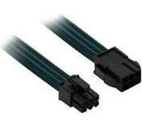 Nanoxia NX6PV3EG cavo di alimentazione interno 03 m (Nanoxia Single Sleeve - forlngerkabel) NEW