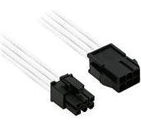 Nanoxia NX6PV3EW cavo di alimentazione interno 03 m (Nanoxia Single Sleeve forlngerkabel t) NEW
