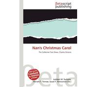 Nan's Christmas Carol: The Catherine Tate Show, Charles Dickens