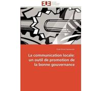 Nansounon-C La Communication Locale (Tascabile) Omn.Univ.Europ.