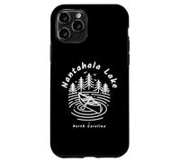 Nantahala Lake Carolina del Nord Custodia per iPhone 11 Pro