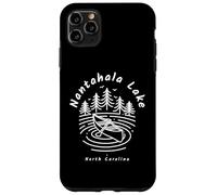Nantahala Lake Carolina del Nord Custodia per iPhone 11 Pro Max