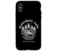 Nantahala Lake Carolina del Nord Custodia per iPhone X/XS