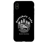 Nantahala Lake Carolina del Nord Custodia per iPhone XS Max