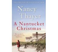 Nantucket Christmas Book NUOVO