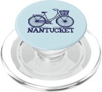 Nantucket - Mantella estiva per vacanze estive in bicicletta PopSockets PopGrip per MagSafe