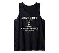 Nantucket Massachusetts Faro Coordinate Design Canotta