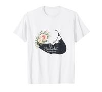 Nantucket Massachusetts MA Souvenir Reminder Uomo Donna Maglietta