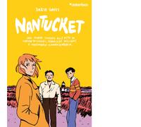 Nantucket. Una storia ispirata alle vite di Carson McCullers, Tennessee Williams