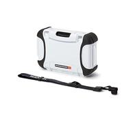 Nanuk 320-0012 Nano Series - Custodia rigida impermeabile per cellulari, fotocamere ed elettronica, colore: Bianco