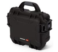 Nanuk 905 - Custodia rigida impermeabile con inserto in schiuma per kit wireless RodeLink, colore: Nero