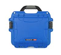 Nanuk 905 - Custodia rigida impermeabile vuota, colore: Blu