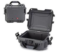Nanuk 905 Custodia rigida impermeabile vuota - Grafite