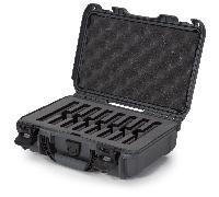 Nanuk 909 Custodia con Inserto in Schiuma per 8 Coltelli - Grafite 909S-080GP-0A0-193
