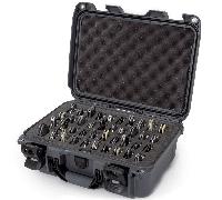 Nanuk 915 Custodia con inserto in schiuma per 40 Coltelli - Grafite 915S-080GP-0A0-2