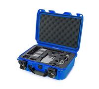 Nanuk 915 - Custodia rigida impermeabile con inserto in schiuma per DJI Mavic Air 2, colore: Blu