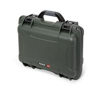 Nanuk, 915 Custodia rigida impermeabile vuota, verde oliva