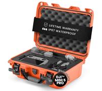 NANUK 915 per DJI Mini 5 Pro Fly More - Arancione