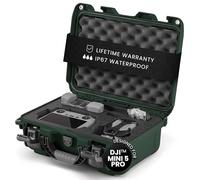 NANUK 915 per DJI Mini 5 Pro Fly More - Oliva