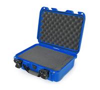 Nanuk 920 - Custodia rigida impermeabile con inserto in schiuma, colore: Blu