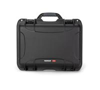 Nanuk 920 - Custodia rigida impermeabile con inserto in schiuma, colore: Nero
